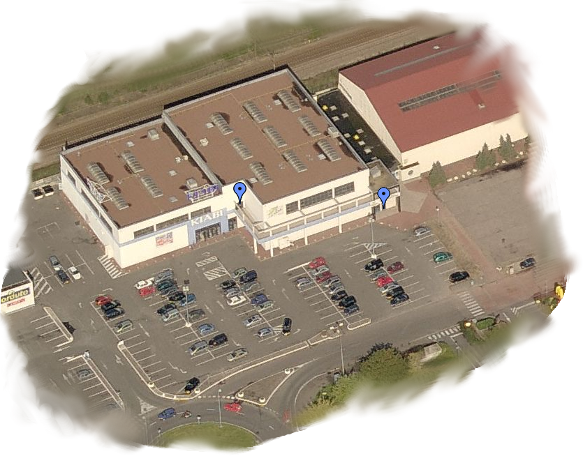 Complexe Sportif Pierre Mendes France Saint Priest