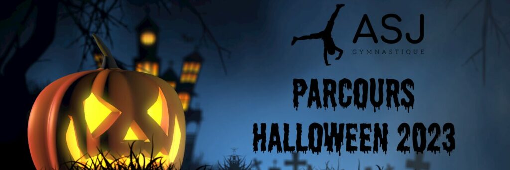 Parcours Baby-Gym Halloween 2023