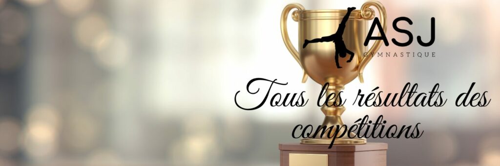 RETROUVEZ TOUS NOS RESULTATS EN LIGNE